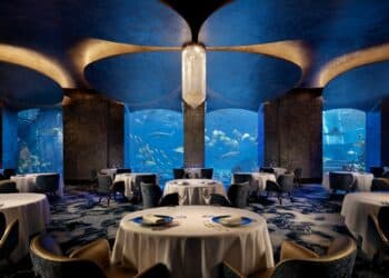 MIDDLE EAST & NORTH AFRICA’S 50 BEST RESTAURANTS HONOURS OSSIANO WITH THE ART OF  HOSPITALITY AWARD