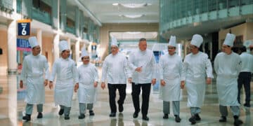 EMPOWERING THE NEXT GENERATION OF HOSPITALITY TALENT