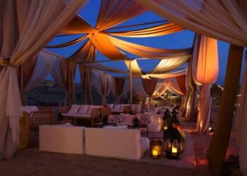 RAMADAN NIGHTS UNDER THE STARS AT NARA