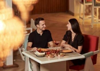 CELEBRATE TOGETHERNESS AT JUMEIRAH GOLF ESTATES THIS VALENTINE’S DAY