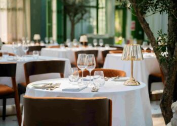 folly BRASSERIE JOYOUSLY OPENS ITS DOORS