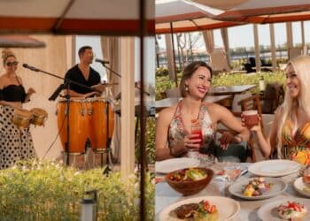 VIBRANT LATIN FLAVOURS AWAIT AT NALU’S LATIN AMERICAN BRUNCH