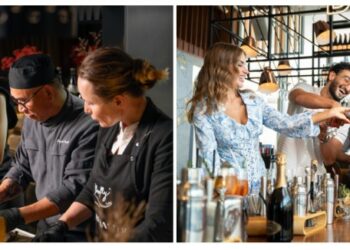 HILTON DUBAI PALM JUMEIRAH INTRODUCES MAKING MOMENTS