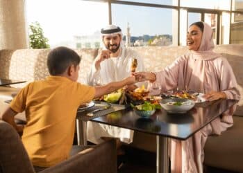 FAMILY EID GETAWAY AT SWISSOTEL AL GHURAIR 