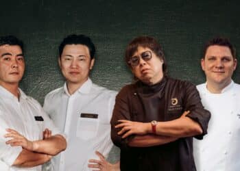 BANYAN TREE DUBAI UNVEILS A TWO-NIGHT EIGHT-HANDS DINNER FEATURING THE RESORT’S VISIONARY CHEFS