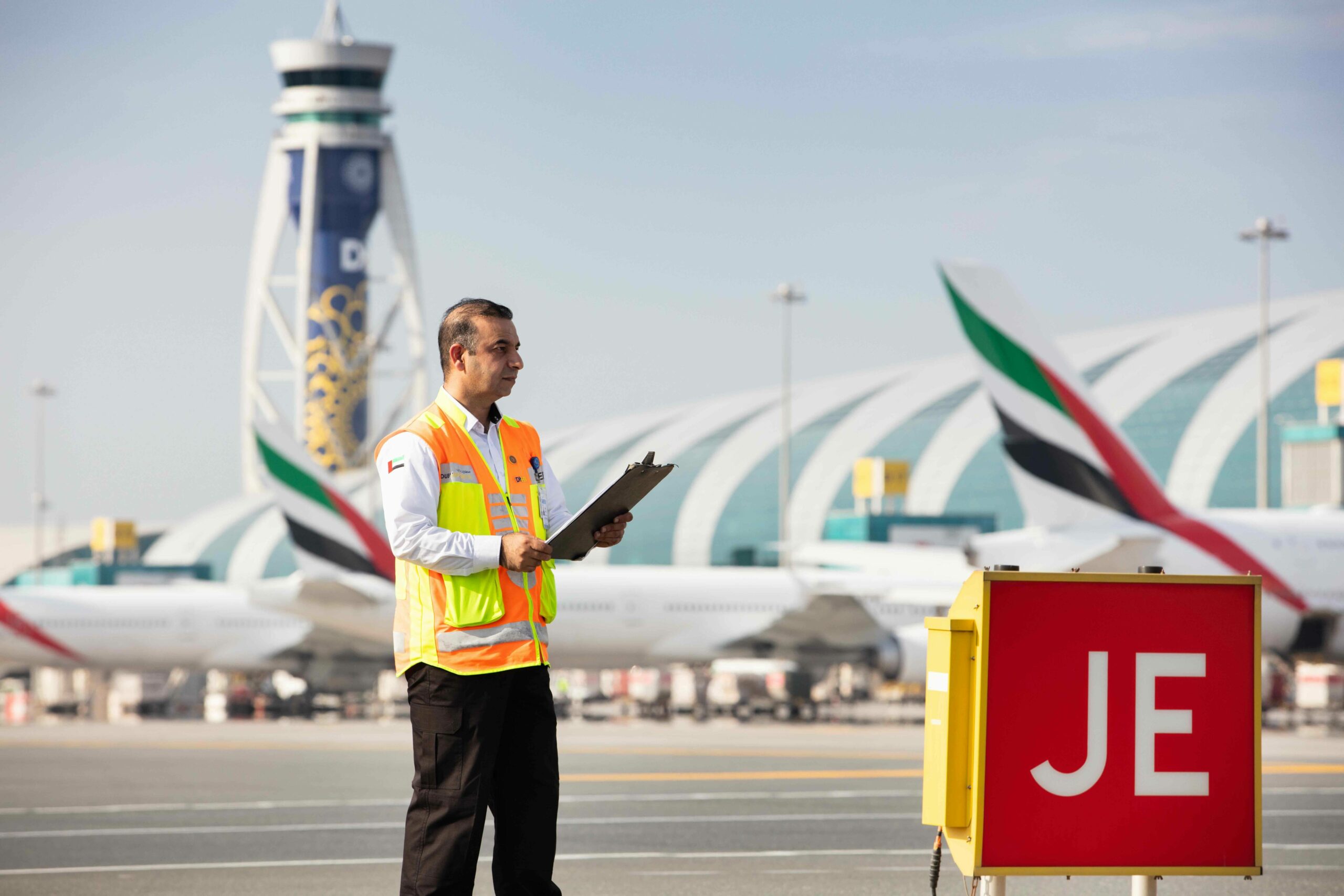DXB DELIVERS A STRONG START TO 2025 WITH 23.4 MILLION GUESTS IN Q1