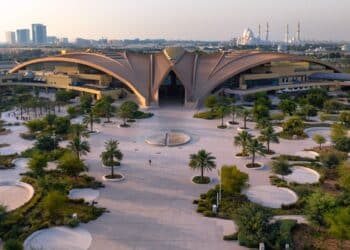 EID AT ERTH ABU DHABI, WHERE TRADITION MEETS CELEBRATION 