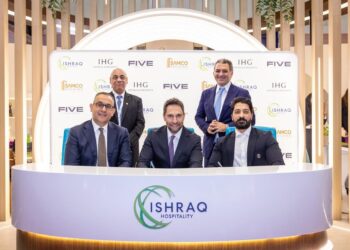 IHG HOTELS & RESORTS EXPANDS FOOTPRINT IN EGYPT WITH SIGNING OF HOLIDAY INN EXPRESS CAIRO NEW CAPITAL