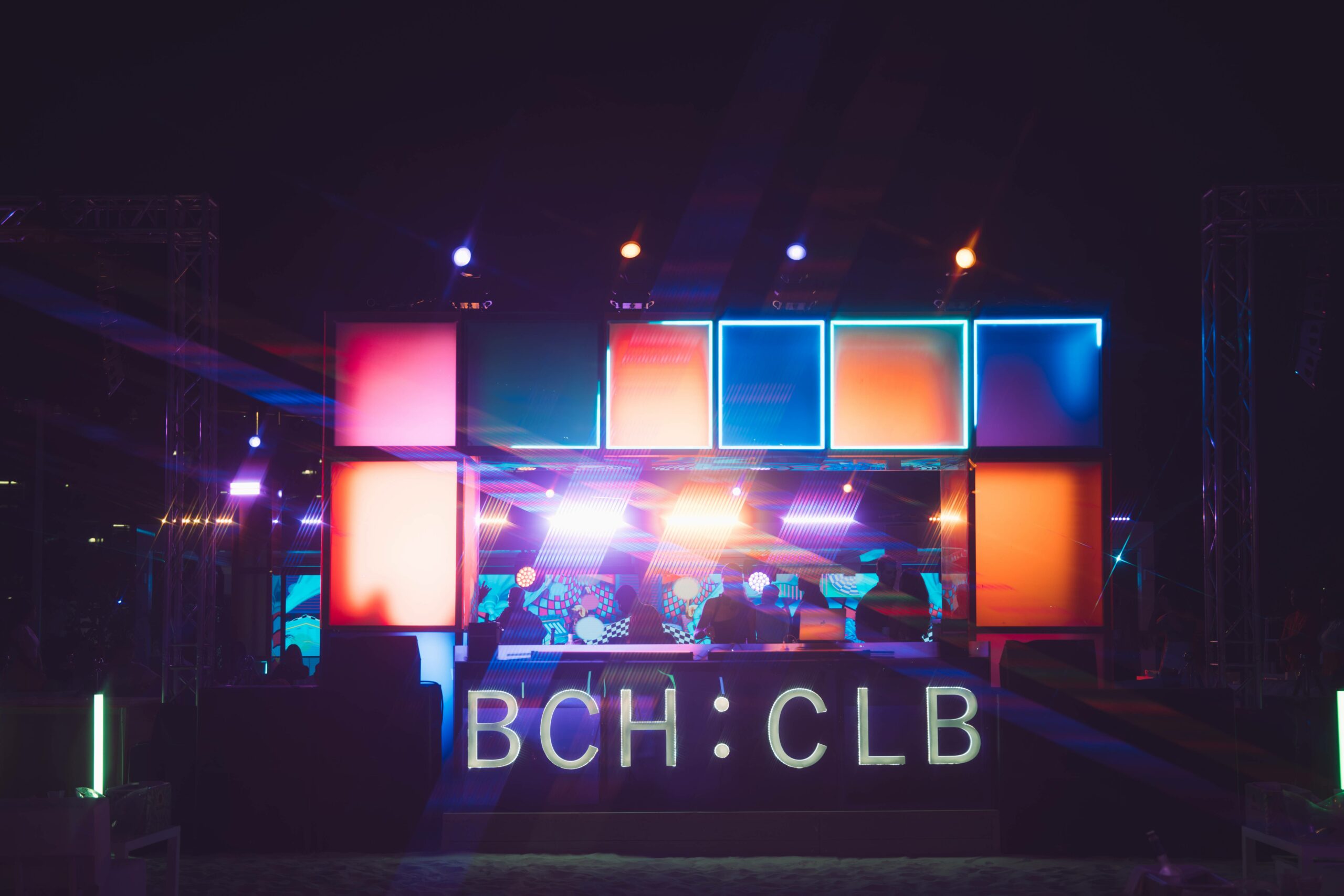 BCH:CLB LEVELS UP DUBAI NIGHTLIFE WITH GLOBAL DJ SENSATIONS GORDO AND MATHAME THIS MAY
