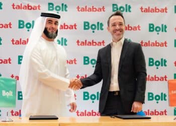 talabat AND BOLT JOIN FORCES TO BRING EVERYDAY SAVINGS AND SMARTER MOBILITY TO UAE CUSTOMERS
