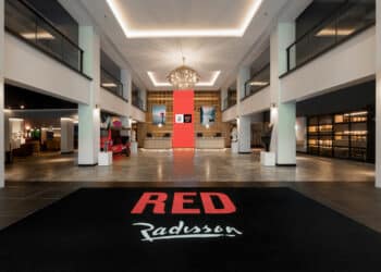 RADISSON HOTEL GROUP WELCOMES THE FIRST RADISSON RED TO THAILAND WITH THE OPENING OF RADISSON RED PHUKET PATONG BEACH