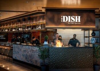 BOLDLY GREEK, UNAPOLOGETICALLY SPERXOSTHE DISH BY CHEF SPERXOS OPENS AT ONE&ONLY ONE ZA’ABEEL