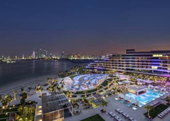 W DUBAI – THE PALM: DIVE INTO STYLE, CULINARY EXCELLENCE, AND VIBRANT VIBES