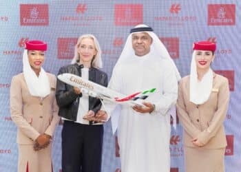 EMIRATES PARTNERS WITH HAPAG-LLOYD CRUISES FOR COMBINED LUXURY CRUISE-AIR TRAVEL EXPERIENCES ACROSS ITS NETWORK