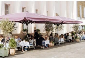 DUBAI HOMEGROWN SUNSET HOSPITALITY GROUP CURATES UNFORGETTABLE SUMMER MOMENTS IN LONDON FOR GCC JETSETTERS AT AMÉLIE, SACHI AND LUUM