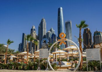 O BEACH DUBAI WITH CRYPTOCURRENCY PAYMENTS IN PARTNERSHIP WITH BITPACE