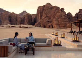 AlUla STRENGTHENS GLOBAL REACH WITH FIVE NEW DESTINATION MANAGEMENT COMPANIES’ PARTNERSHIPS