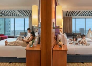 CELEBRATE EID AL ADHA AMIDST THE CITY’S VIBRANT ENERGY WITH AN EXCLUSIVE FAMILY-FRIENDLY ESCAPE AT THE H DUBAI