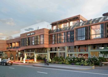 EXPERIENTIAL HOSPITALITY GROUP, EARTH HOTELS PLOTS OPENING DATES FOR DEBUT IN SAUDI ARABIA