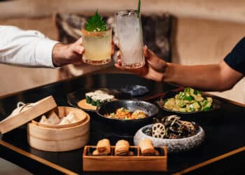 MOTT 32 INTRODUCES TWO NEW EVENING EXPERIENCES: AFTER DARK AND A TASTE OF MOTT 32