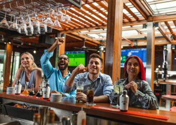 CATCH EVERY GOAL & TACKLE LIVE AT OFFSIDE AT JA OCEAN VIEW