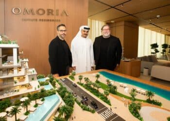DUBAI LAUNCHES THE WORLD’S FIRST ULTRA-LUXURY RESIDENTIAL HOSPITALITY BRAND – INNOVATE LIVING AND DR. OMAR BINSULAIMAN UNVEIL OMORIA PRIVATE RESIDENCES