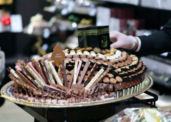 CELEBRATE EID AL-ADHA WITH LÄDERACH’S HANDCRAFTED SWISS CHOCOLATE COLLECTIONS