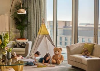 MANDARIN ORIENTAL AL FAISALIAH, RIYADH LAUNCHES FAMILIES BY MO