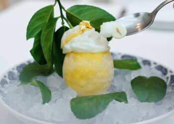 SQUEEZE THE DAY: NOVIKOV CAFÉ’S NEW LEMON-INSPIRED MENU BRINGS MEDITERRANEAN SUNSHINE TO DUBAI