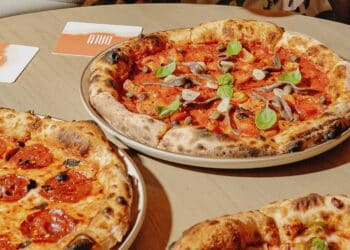 PIZZA NIGHT PARTY AT NALU: SUN’S OUT, SLICES OUT – EVERY FRIDAY