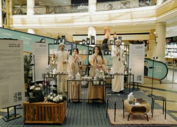 GAHWATNA IGNITES A CULTURAL REVOLUTION AT UNION COOP: A PROUD EMIRATI EXPERIENCE FROM US TO THE WORLD