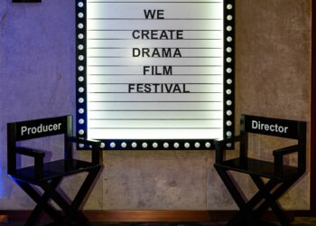 WE CREATE DRAMA RETURNS: THE CURTAIN RISES AGAIN AT PARAMOUNT HOTELS