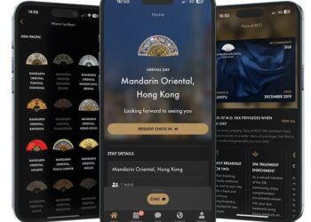 MANDARIN ORIENTAL LAUNCHES TRANSFORMED GUEST RECOGNITION PROGRAMME AND INDUSTRY-LEADING GUEST APP