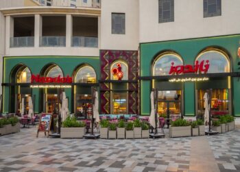 NANDO’S OPENS ITS BIGGEST UAE RESTAURANT IN THE HEART OF JUMEIRAH BEACH RESIDENCE