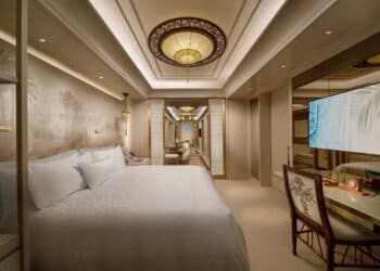 WYNN AL MARJAN ISLAND DEBUTS ENCLAVE: A DESTINATION WITHIN A DESTINATION