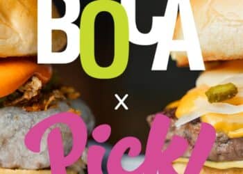BOCA X PICKL: TWO HOMEGROWN LEGENDS. ONE FUN COLLAB