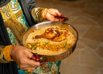 ARADA PARTNERS WITH CHEF MARIAM ALMANSOORI TO OPEN KASHTAT AMINA, A NEW RESTAURANT AT ALJADA INSPIRED BY THE GENEROSITY OF EMIRATI MOTHERS