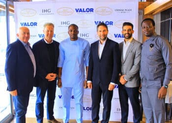 IHG HOTELS & RESORTS STRENGTHEN PRESENCE IN WEST AFRICA WITH SIGNING OF CROWNE PLAZA LAGOS IKEJA