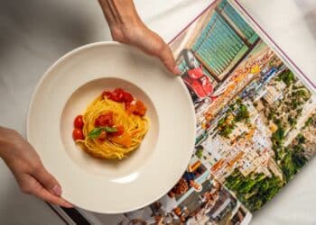 LUNAROSSA INTRODUCES A SUMMER MENU CELEBRATING THE FLAVOURS OF SOUTHERN ITALY