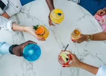 EXPERIENCE GOLDEN HOUR AT INSIDE BURJ AL ARAB TOUR WITH THE NEW ‘TOUR AND SUNSET DRINKS’ OFFER