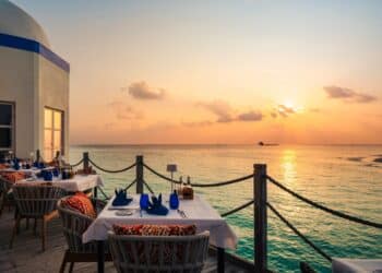 INTERCONTINENTAL MALDIVES CONFIRMS FESTIVE RESIDENCY WITH TWO-MICHELIN-STARRED BRITISH CHEF AND FORMER DUBAI RESTAURATEUR TOM AIKENS