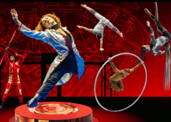 FERRARI WORLD YAS ISLAND, ABU DHABI UNVEILS ALL-NEW LIVE SHOW “OFFICINA MARANELLO” – A HIGH-OCTANE CELEBRATION OF INNOVATION AND PERFORMANCE