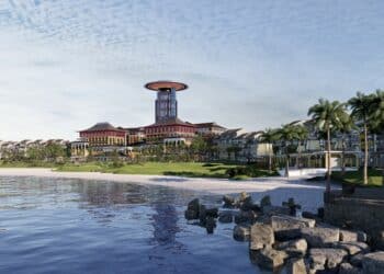 RIXOS DEBUTS IN SOUTHEAST ASIA ON VIETNAM’S STUNNING PEARL ISLAND