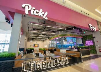 PICKL EXPANDS TO SAUDI ARABIA WITH THE OPENING OF TWO DINE-IN LOCATIONS IN RIYADH