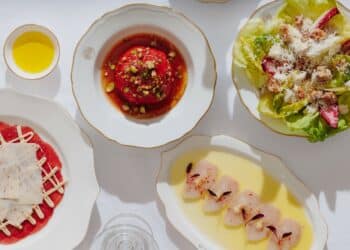 JUMEIRAH MARSA AL ARAB LAUNCHES SEASONAL DINING EXPERIENCES THIS SUMMER