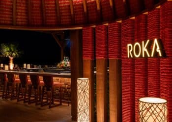 MANDARIN ORIENTAL, BODRUM WELCOMES ROKA AND ROKA BY THE BEACH TO ITS GASTRONOMIC PORTFOLIO