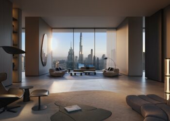 ARADA SELLS SIGNATURE PENTHOUSE AT NEW WELLNESS DESTINATION AKALA FOR AED125M 