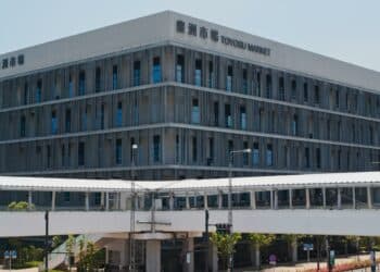 TAKAHISA OPENS EXCLUSIVE FACILITY AT TOKYO’S TOYOSU MARKET