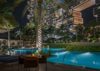 NOBU BY THE BEACH AT ATLANTIS THE ROYAL UNVEILS A LUXURIOUS NIGHT SWIM EXPERIENCE, OFFERING AN ELEVATED TAKE ON SUMMER FRIDAYS