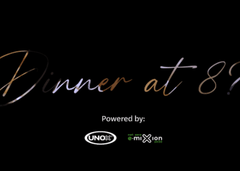 INTRODUCING – DINNER AT 8?
